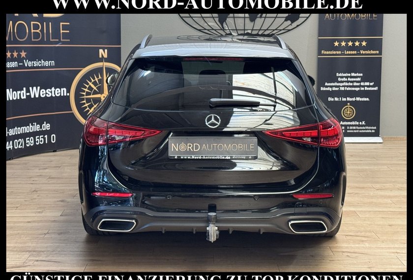Mercedes-Benz C 220 C 220 d T 4Matic AMG Distro+*Leder*AHK*Night*LED