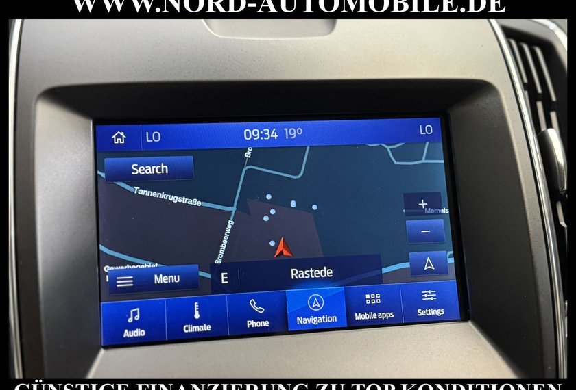 Ford S-Max S-Max 2.0 EcoBlue Titanium *LED*ACC*Leder*Kamera
