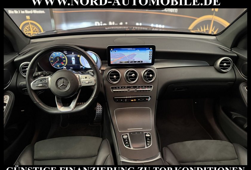 Mercedes-Benz GLC 200 GLC 200 d 4M AMG *LED*Distro*Wide*Memory*360°*