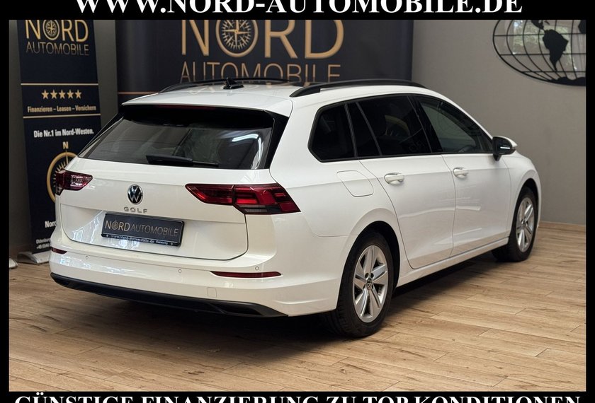 Volkswagen Golf Golf Variant Life 2.0 TDI Pano/Navi/LED/