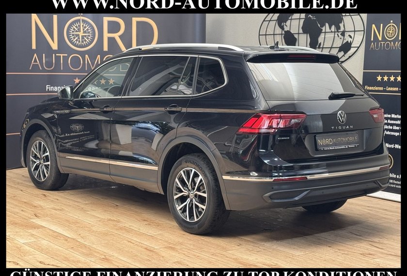 Volkswagen Tiguan Allspace Tiguan Allspace Life 2.0 TDI Dig.Cockpit/AHK/LED