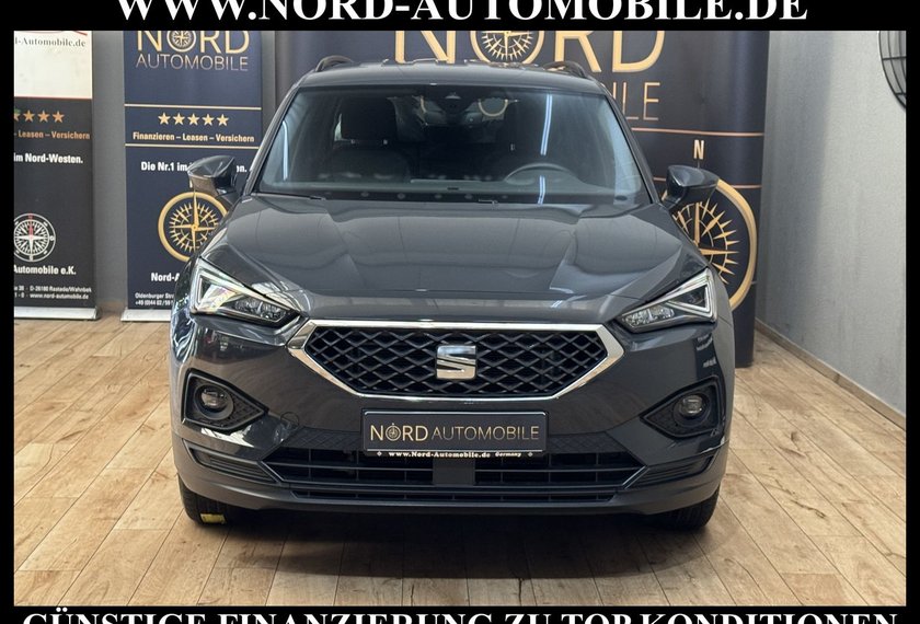 Seat Tarraco Tarraco Style 2.0 TDI DSG Kamera/ACC/SHZ/Navi