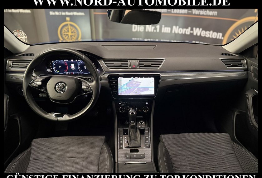 Skoda Superb Superb Combi STYLE 4x4 DSG *AHK*PANO*360*UPE:63*