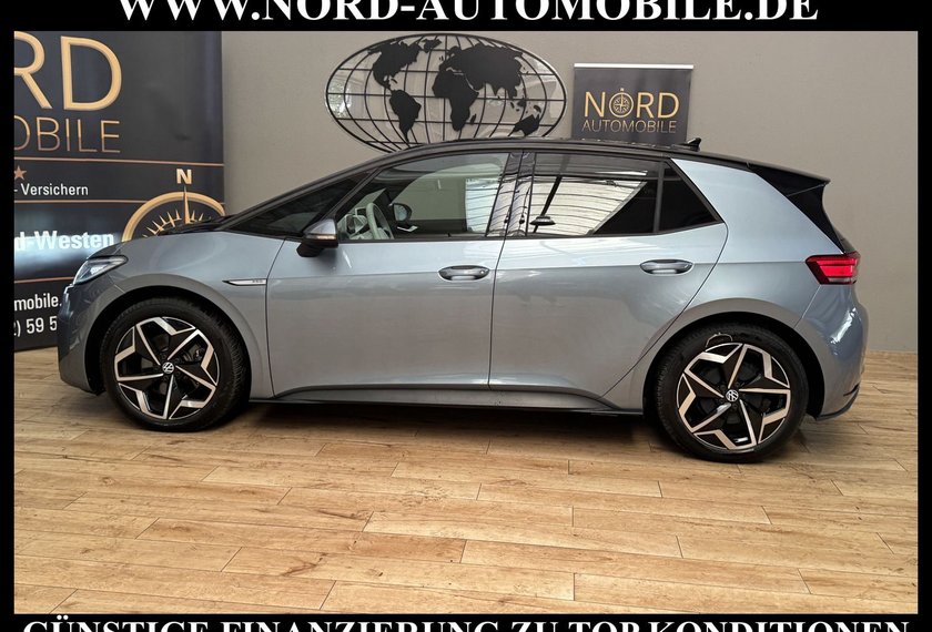 Volkswagen ID.3 ID.3 Pro Performance Family Wärmepumpe/Pano/19/