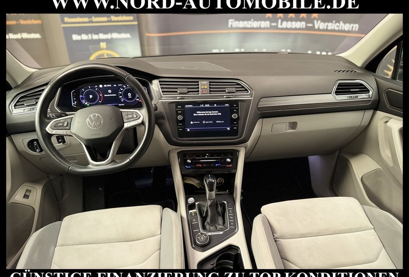 Volkswagen Tiguan Allspace Tiguan Allspace Elegance 4MOT 2.0 TDI DSG AHK/19