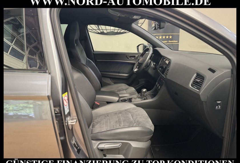 Cupra Ateca Ateca Edition VZ 2.0 TSI DSG Beats/20/Kamera Lim