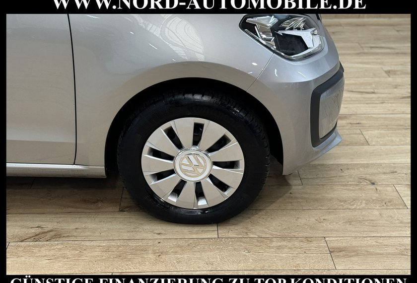 Volkswagen up! up! move up! 1.0 MPI BlueMotion Klima*PDC*