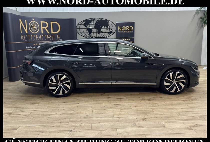Volkswagen Arteon Arteon Shooting Brake R-Line 4MOT 2.0 TDI LED*