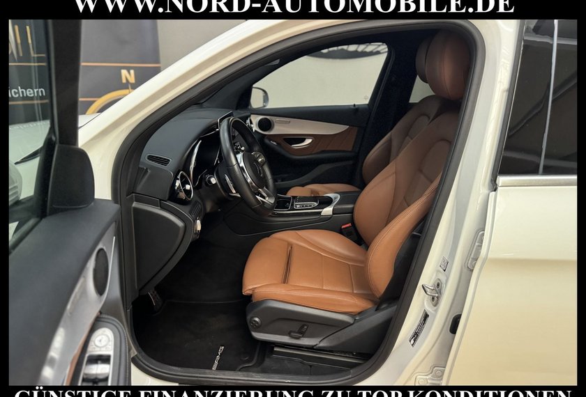 Mercedes-Benz GLC 220 GLC 220 d 4M AMG *LED*Wide*AHK*Luft*Head-up*