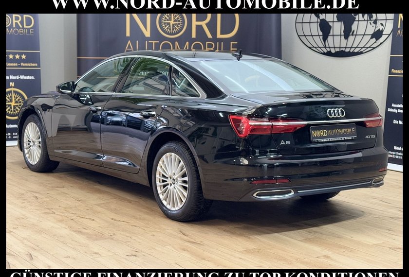 Audi A6 A6 40 Limousine design 2.0TDI Leder*LED*Kamera*