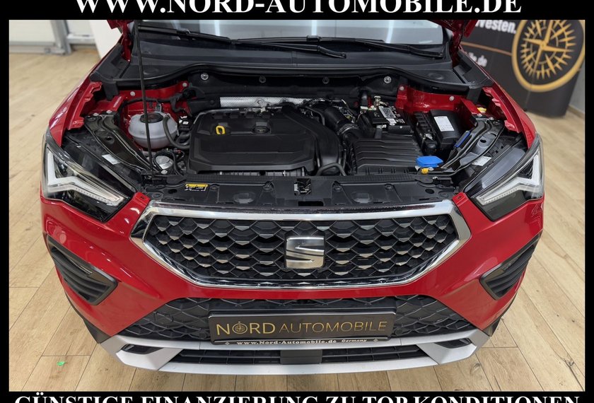 Seat Ateca Ateca X-PERIENCE 1.5 TSI DSG SIDE&amp;LANE*ACC*LED*
