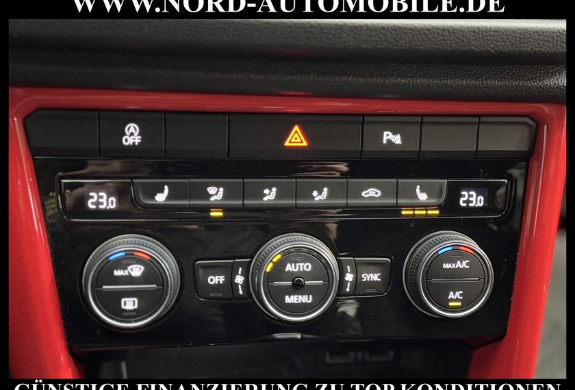 Volkswagen T-Roc T-Roc Sport 4MOT 2.0 TDI DSG AHK*Kamera*18&apos;&apos;* R-