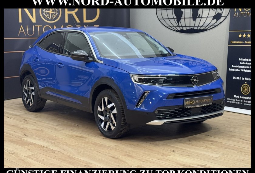 Opel Mokka Mokka 1.2 Elegance Automatik Navi*LED*Kamera*