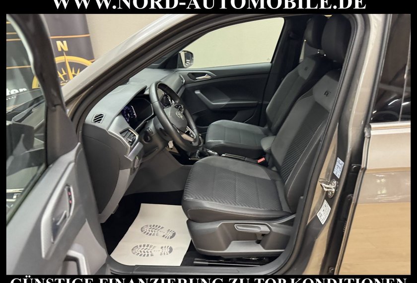 Volkswagen T-Cross T-Cross R-Line 1.0 TSI DSG Dig.Cockpit*Kamera*18