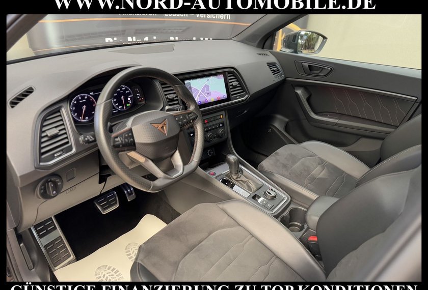 Cupra Ateca Ateca 2.0 TSI 4Drive DSG AHK/Pano/SIDE&amp;LANE/19/