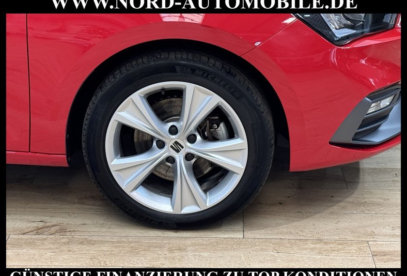 Seat Leon Leon Sportstourer FR e-Hybrid DSG Navi/LED/PDC/