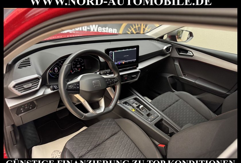 Seat Leon Leon Sportstourer FR e-Hybrid DSG Navi/LED/PDC/