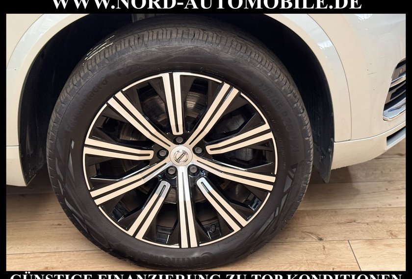 Volvo XC90 XC90 T8 AWD Recharge Inscript*AHK*7-SITZ*UPE:88*