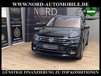 Volkswagen Tiguan Tiguan 2.0 TDI DSG R-Line Dig.Cockp/StHz/AHK/Kam