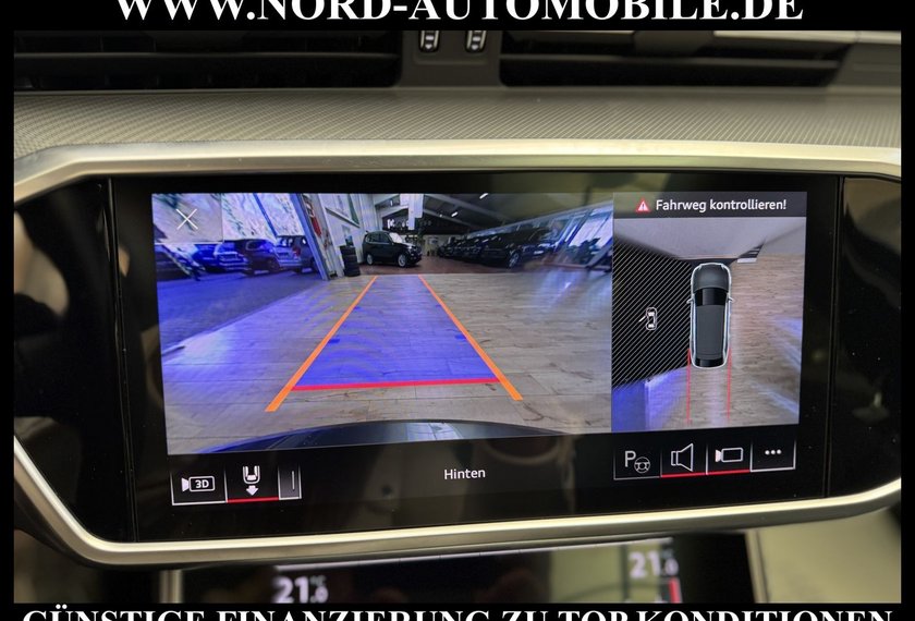Audi A6 A6 Avant 50 TDI QU.S-Line B&amp;O/AHK/Pano/UPE 104