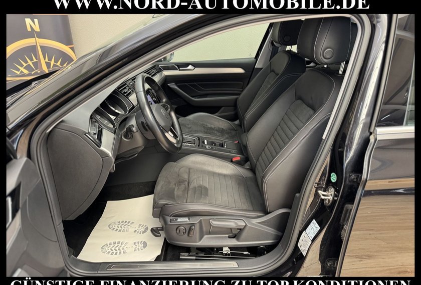 Volkswagen Passat Variant Passat Variant Elegance 2.0 TDI DSG AHK/Kamera