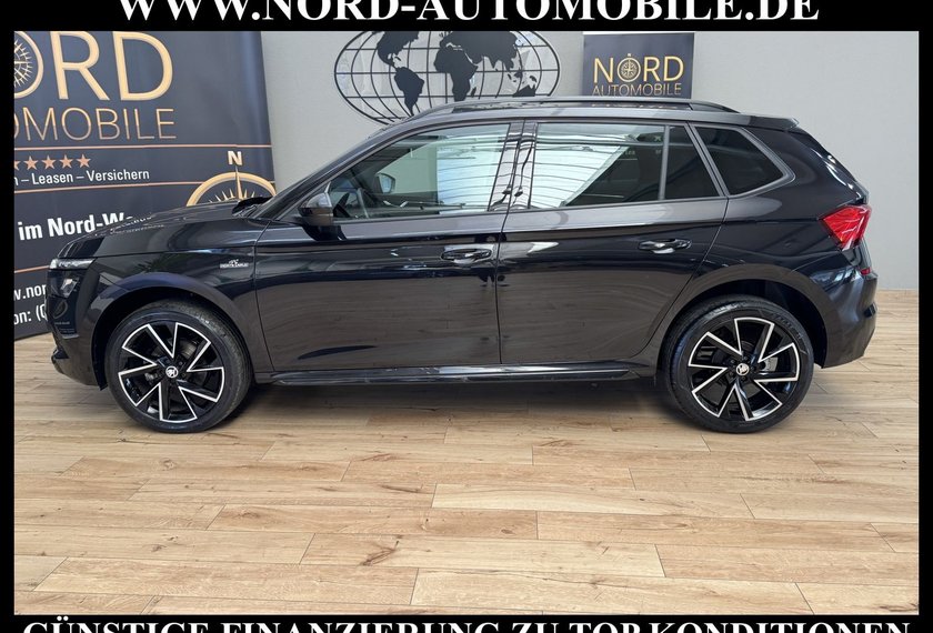 Skoda Kamiq Kamiq Monte Carlo 1.0 TSI DSG AHK/Virt.Cockpit/