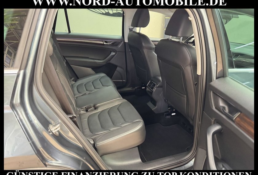 Skoda Kodiaq Kodiaq 2.0 TDI Scout 4x4 DSG StHz/AHK/Kamera/19