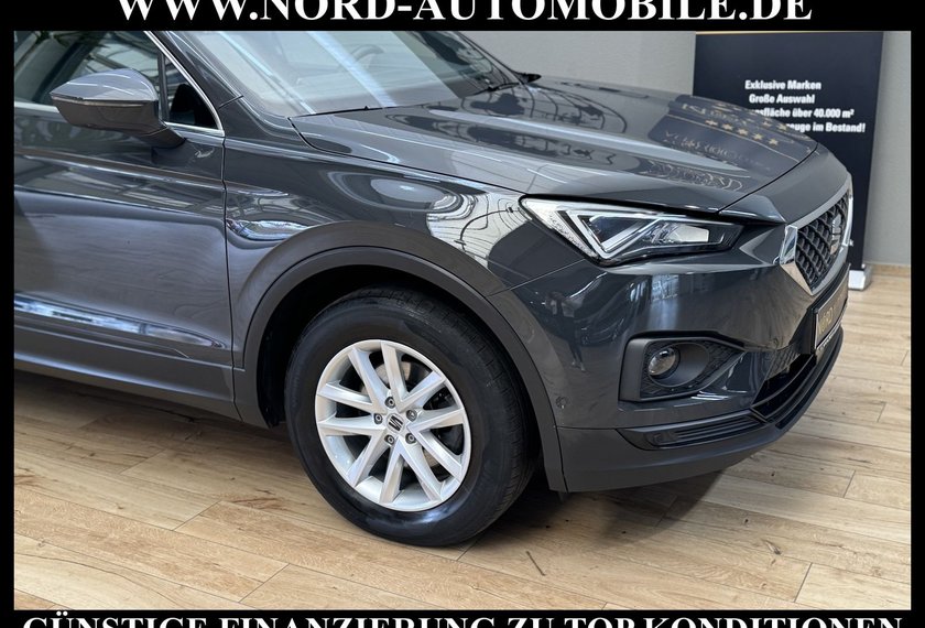 Seat Tarraco Tarraco 1.5 TSI Style DSG Navi/LED/Kamera/