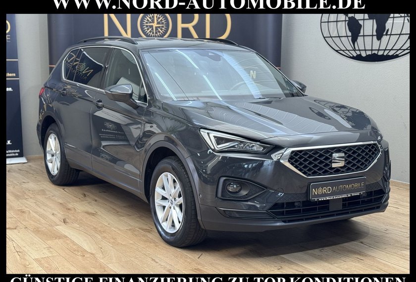 Seat Tarraco Tarraco 1.5 TSI Style DSG Navi/LED/Kamera/