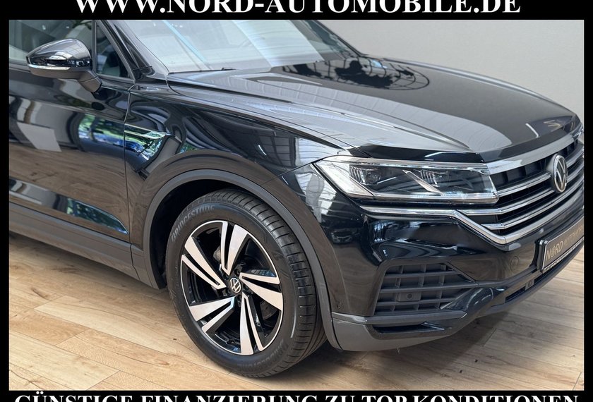 Volkswagen Touareg Touareg 4MOT 3.0 TDI Innovision/Luft/Kamera