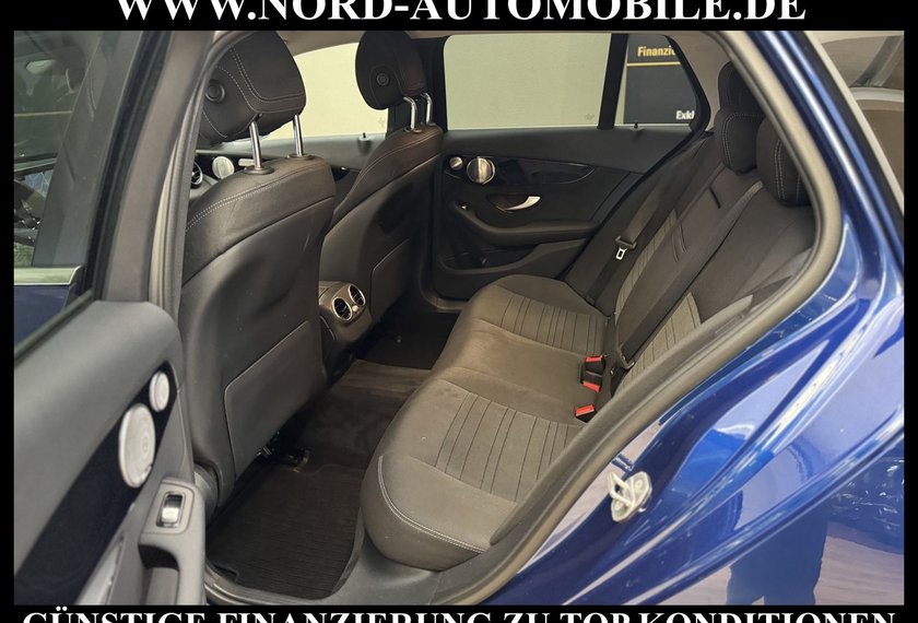 Mercedes-Benz C 200 C 200 d T *LED*Comand*Memory*Burmester*Kamera*