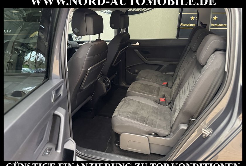Volkswagen Touran Touran 2.0 TDI Comfort.DSG Navi/LED/Kamera