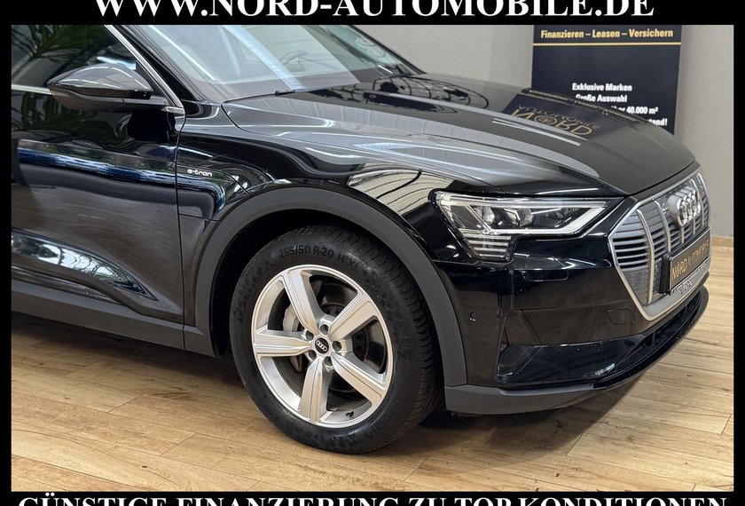 Audi e-tron e-tron 55 QU.Pano/Kamera/Navi/LED/20/