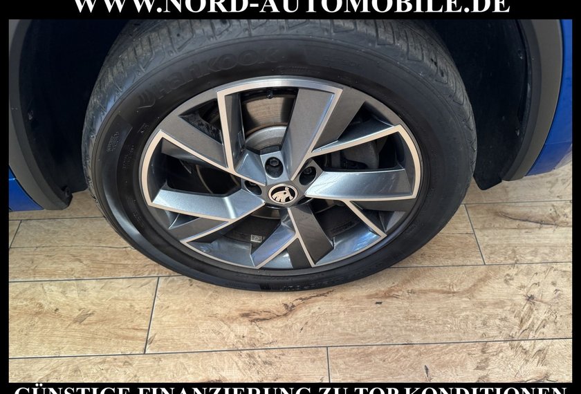 Skoda Kodiaq Kodiaq Sportline 2.0 TDI DSG Leder/AHK/StHz/Virt