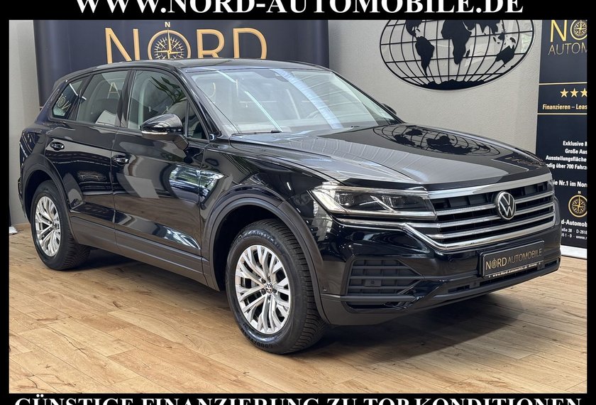 Volkswagen Touareg Touareg 4MOT 3.0 TDI AHK/Innov/Kamera/LED