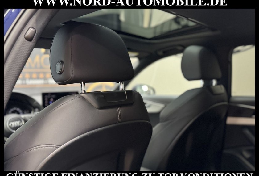 Audi A4 A4 50 Limousine QU. 3.0 TDI GSD/LED/ACC/18/Navi