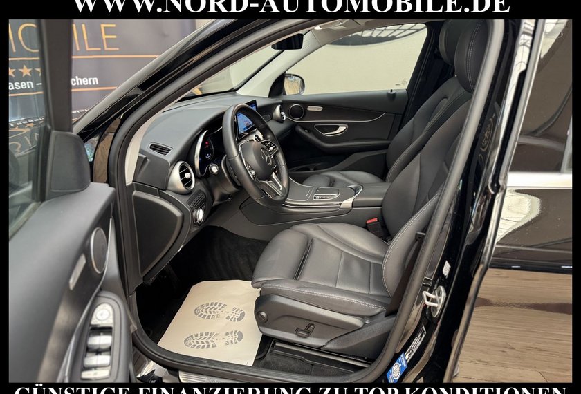 Mercedes-Benz GLC 300 GLC 300 e 4Matic *AHK*LED*PANO*OFF-ROAD*UPE:71