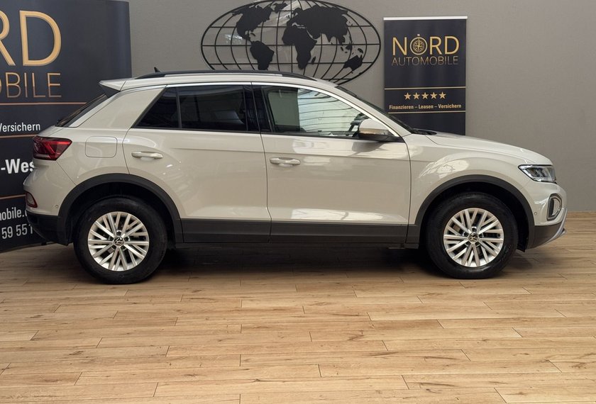 Volkswagen T-Roc T-Roc Life 2.0 TDI DSG Kamera/Navi/LED/Dig.Cockp