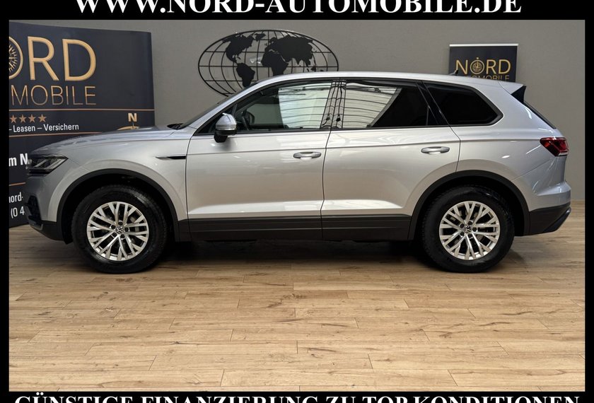 Volkswagen Touareg Touareg 4MOT 3.0 TDI Navi/LED/AHK/Spurhalte
