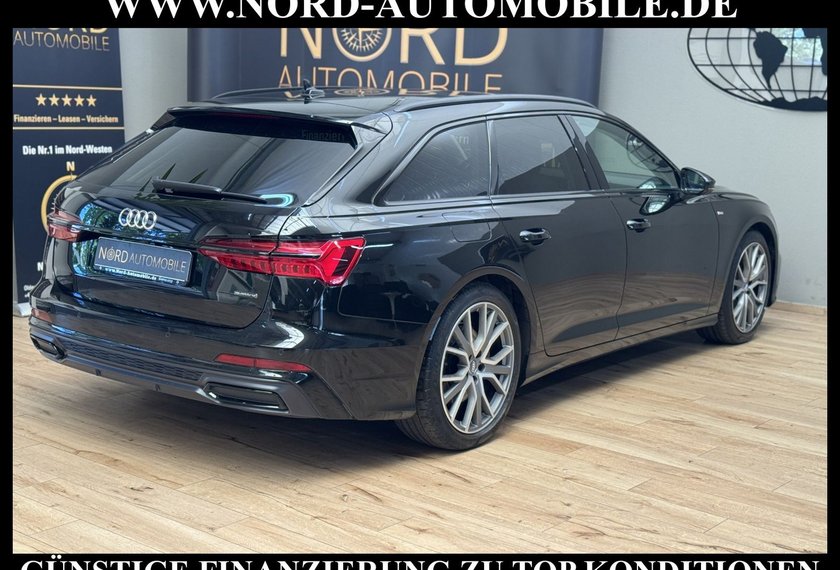 Audi A6 A6 Avant 50 TDI QU.S-Line AHK/20/HeadUp/UPE100¤