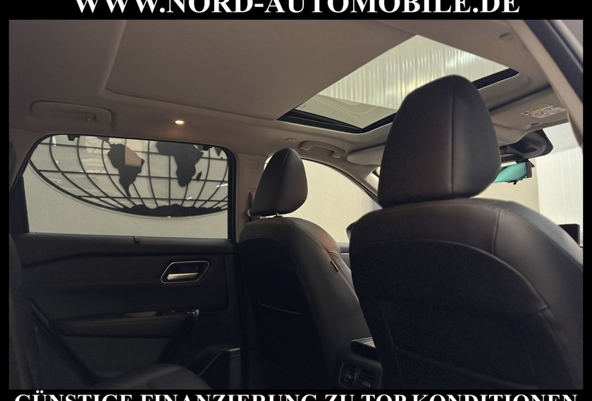 Nissan X-Trail X-Trail Tekna+ *7-SITZE*AHK*20Z*PANO*LEDER