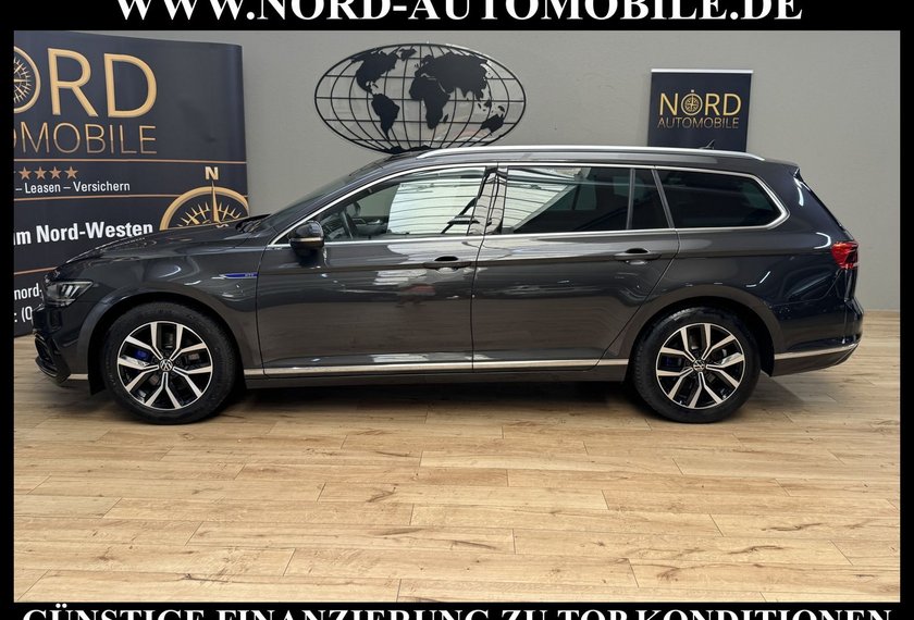 Volkswagen Passat Variant Passat Variant GTE 1.4 TSI eHybrid DSG Dig.Cockp