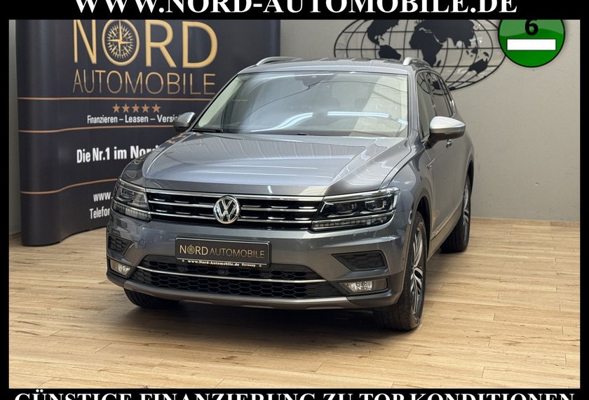 Volkswagen Tiguan Allspace Tiguan Allspace Highline 4M 2.0 TDI DSG VIRT*ACC