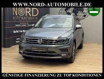 Volkswagen Tiguan Allspace Tiguan Allspace Highline 4M 2.0 TDI DSG VIRT*ACC