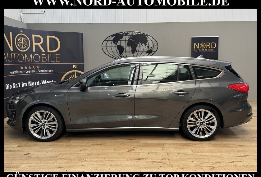 Ford Focus Focus Turnier VIGNALE 2.0 EB *AHK*LEDER*NAV*LED*