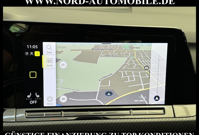 Volkswagen Golf Golf Variant R-Line 2.0 TDI DSG Dig.Cockpit/AHK/