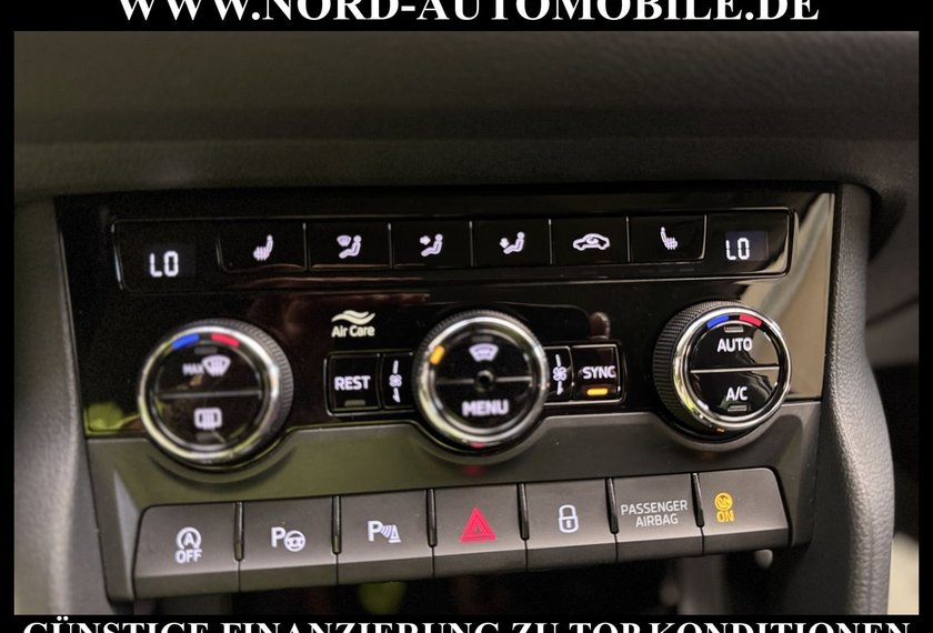 Skoda Kodiaq Kodiaq Drive 125 DSG *TOLLE EXTRAS*SUPER KM*
