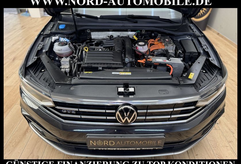Volkswagen Passat Variant Passat Variant GTE 1.4 TSI eHybrid AHK/18/Dig.Co