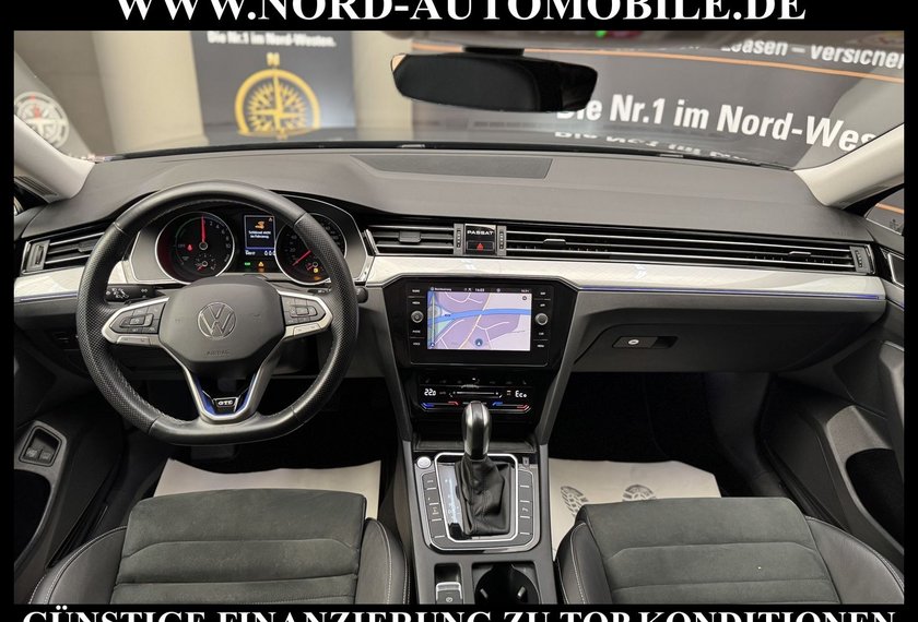 Volkswagen Passat Variant Passat Variant GTE 1.4 TSI eHybrid DSG Kamera