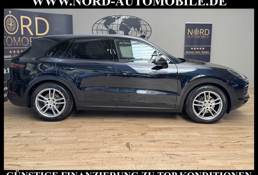 Porsche Cayenne Cayenne S Tiptronic *LUFT*ACC*STHZ*PANO*PDLS+*